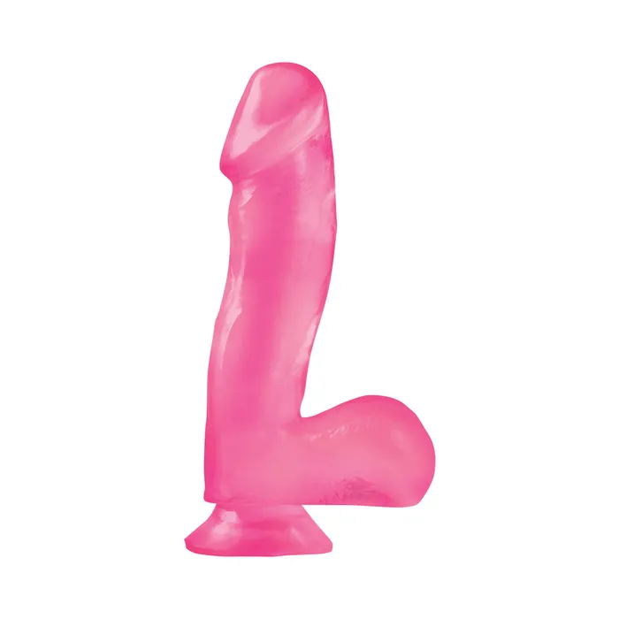 Fairvillacom Basix Rubber Works 65 Inch Dong With Suction Cup Black Dildos