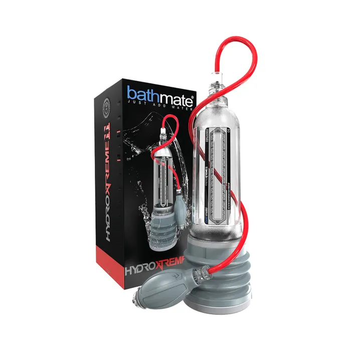 Fairvillacom Bathmate Hydroxtreme 11 Clear Dildos