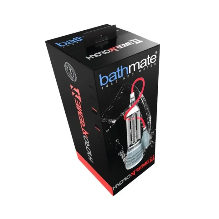 Fairvillacom Bathmate Hydroxtreme 11 Clear Dildos