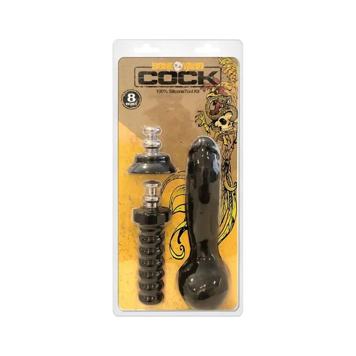 Fairvillacom Boneyard Cock 8in Dildos