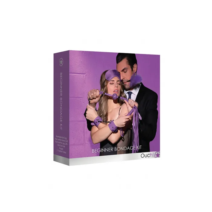 Fairvillacom Couples Ouch Beginners Bondage Kit