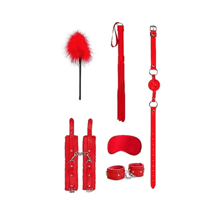 Fairvillacom Couples Ouch Beginners Bondage Kit