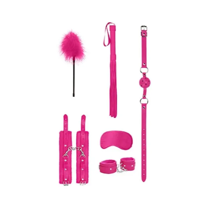 Fairvillacom Couples Ouch Beginners Bondage Kit