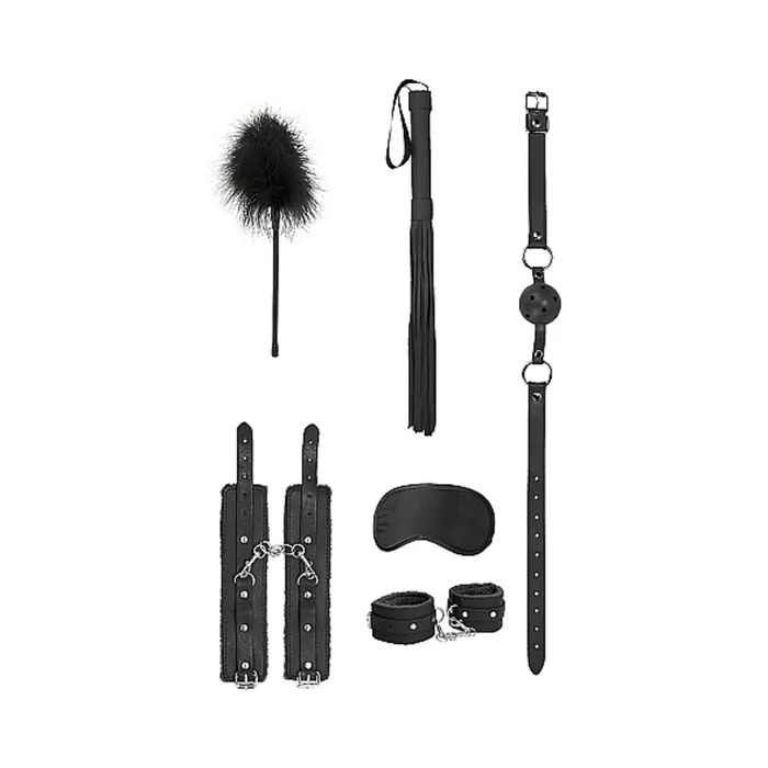 Fairvillacom Couples Ouch Beginners Bondage Kit
