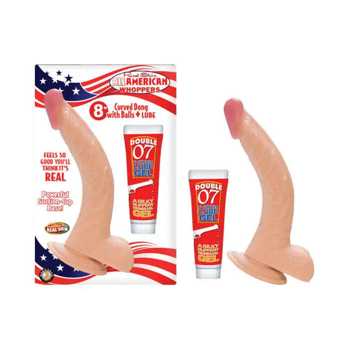 Fairvillacom Dildos All American Whoppers 8 Wballs Latin