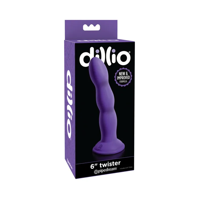 Fairvillacom Dildos Dillio Twister 6 Purple