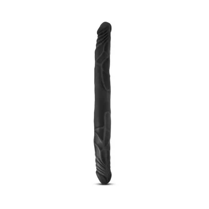 Fairvillacom Dildos Dr Skin 14 Inch Double Dildo Chocolate