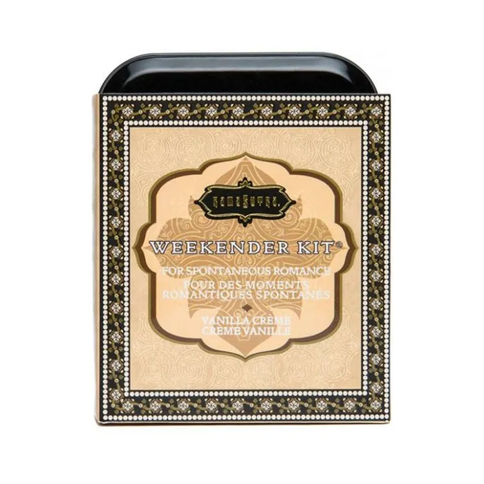 Fairvillacom Dildos Kama Sutra The Weekender Kit Vanilla Creme Fairvillacom Dildos Kama Sutra The Weekender Kit Vanilla Creme