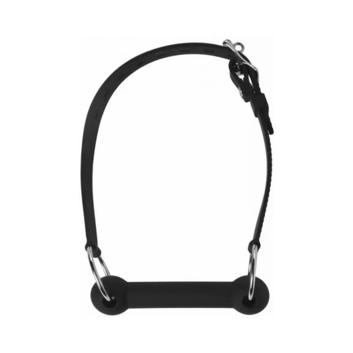 Fairvillacom Dildos Mr Ed Lockable Silicone Horse Bit Gag