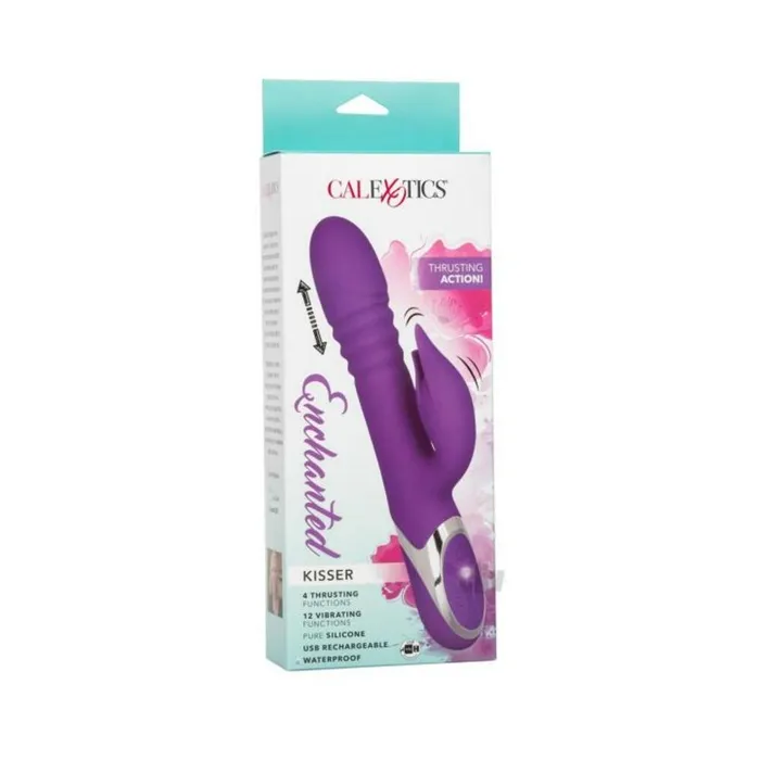 Fairvillacom Enchanted Kisser Vibrators