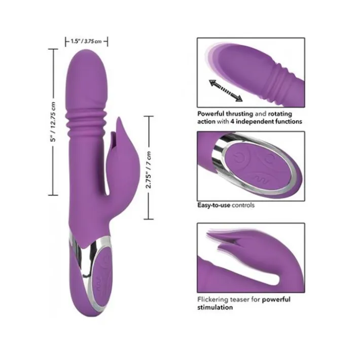 Fairvillacom Enchanted Kisser Vibrators