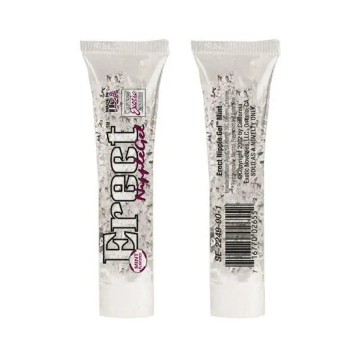 Fairvillacom Erect Nipple Gel 5 fluid ounce Peppermint Couples
