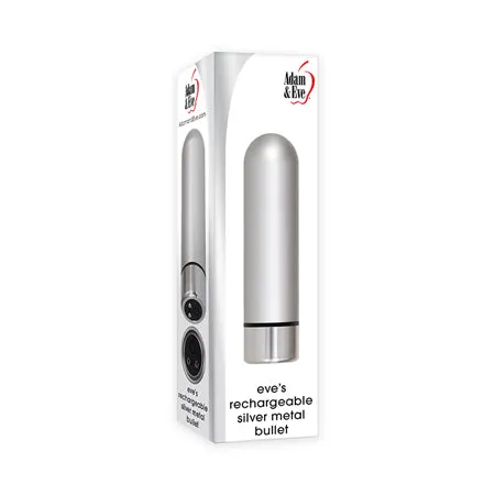 Fairvillacom Female Sex Toys Adam Eve Eves Rechargeable Silver Metal Bullet Fairvillacom Female Sex Toys Adam Eve Eves Rechargeable Silver Metal Bullet