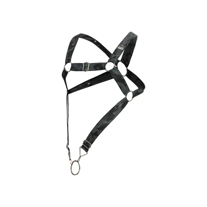 Fairvillacom Female Sex Toys Dngeon Cross Cockring Harness Midnight One Size Fairvillacom Female Sex Toys Dngeon Cross Cockring Harness Midnight One Size