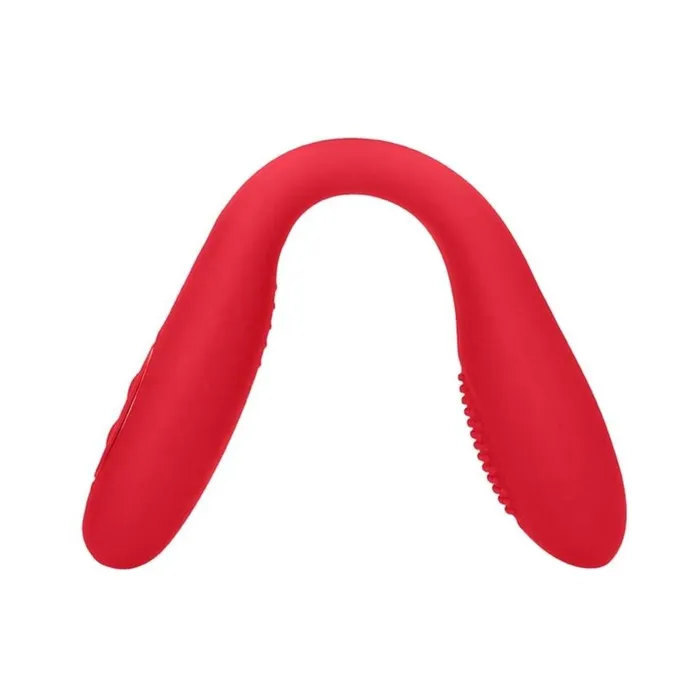 Fairvillacom Female Sex Toys Elegance Ultimate Flexibility Flat Doubleended Rechargeable Vibrator Red Fairvillacom Female Sex Toys Elegance Ultimate Flexibility Flat Doubleended Rechargeable Vibrator Red