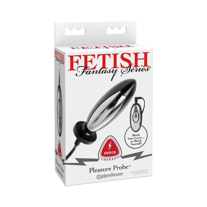 Fairvillacom Female Sex Toys Fetish Fantasy Shock Therapy Pleasure Probe