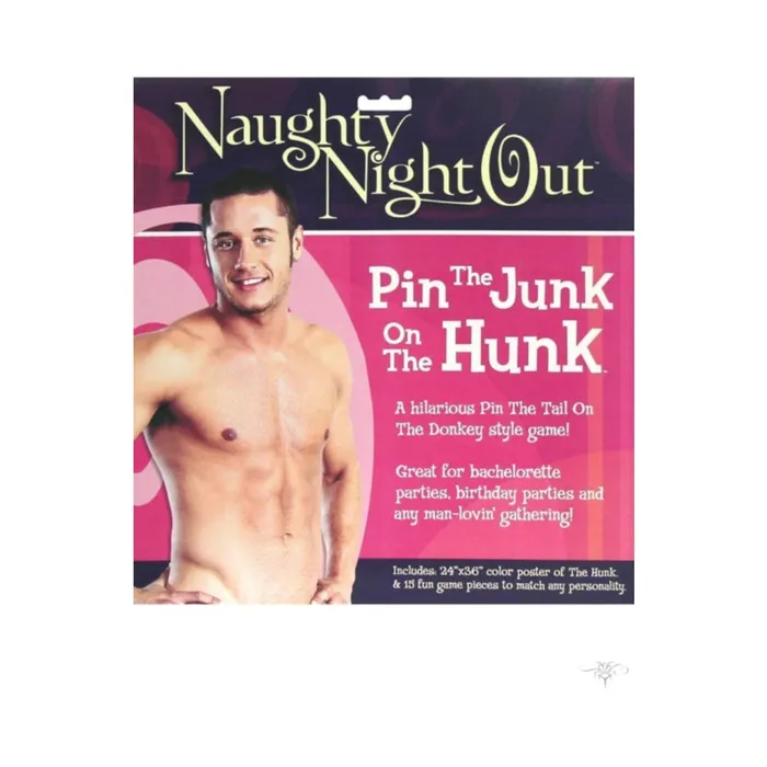 Fairvillacom Female Sex Toys Pin The Junk On The Hunk