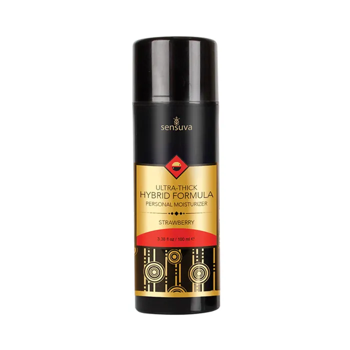 Fairvillacom Female Sex Toys Sensuva Ultra Thick Hybrid Moisturizer Strawberry 338oz Fairvillacom Female Sex Toys Sensuva Ultra Thick Hybrid Moisturizer Strawberry 338oz