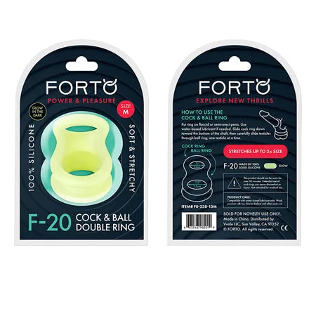 Fairvillacom Forto F20 5572mm Liquid Silicone Balls Stretcher Glow in the Dark Female Sex Toys Fairvillacom Forto F20 5572mm Liquid Silicone Balls Stretcher Glow in the Dark Female Sex Toys