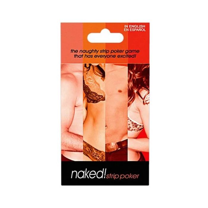 Fairvillacom Games Naked Strip Poker The Card Game