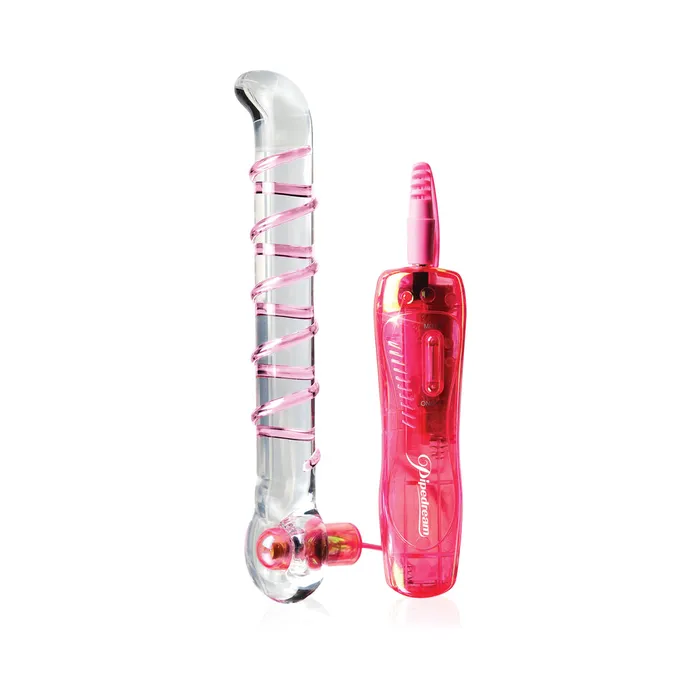 Fairvillacom Icicles No 4 Glass Massager Clear Dildos