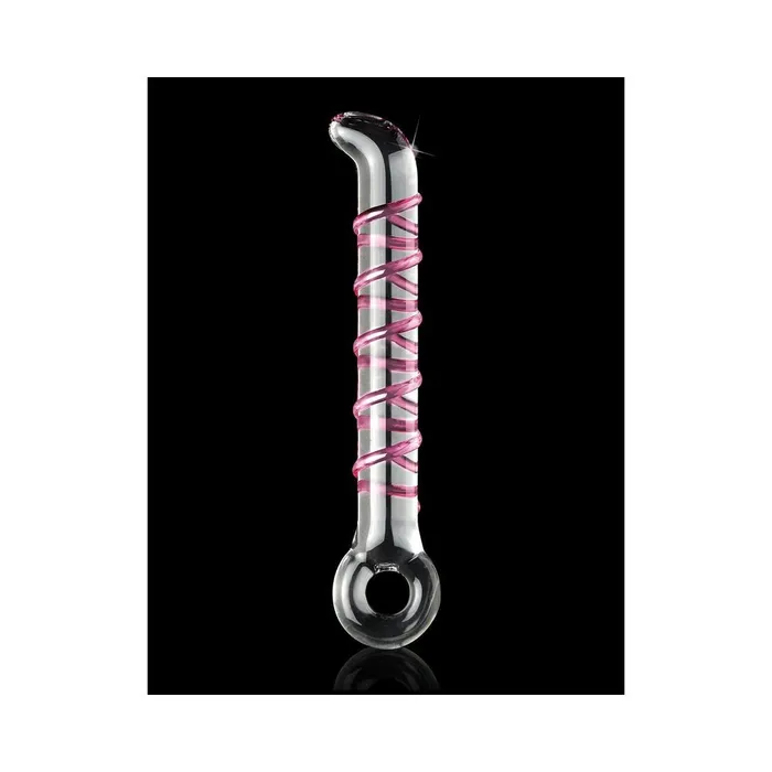 Fairvillacom Icicles No 4 Glass Massager Clear Dildos