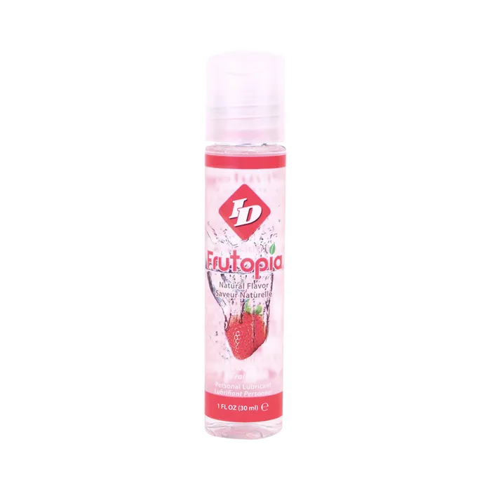 Fairvillacom Lubricants Id Frutopia Strawberry Flavored Lubricant 1 Fl Oz Pocket Bottle Fairvillacom Lubricants Id Frutopia Strawberry Flavored Lubricant 1 Fl Oz Pocket Bottle