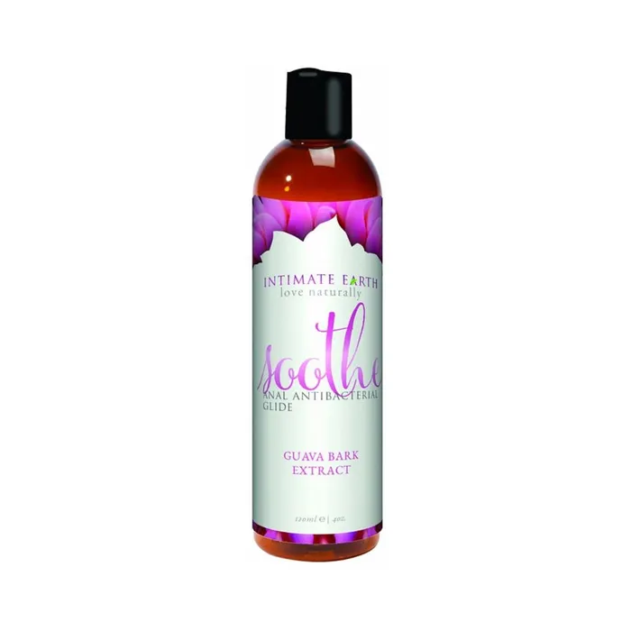 Fairvillacom Lubricants Intimate Earth Soothe Glide Anal Lubricant 4oz