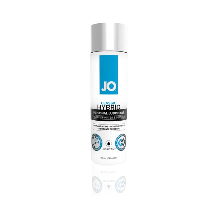 Fairvillacom Lubricants Jo Hybrid Personal Lubricant 8 oz
