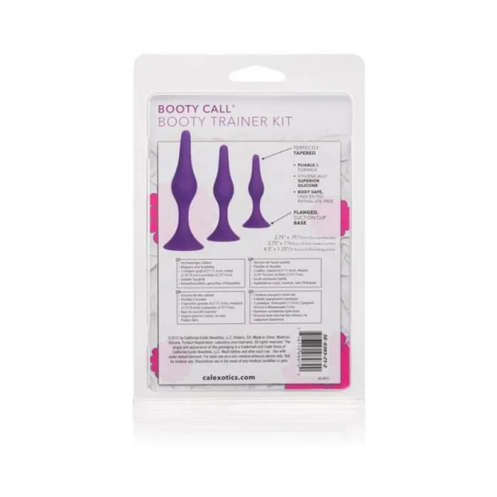 Fairvillacom Male Sex Toys Booty Call Booty Trainer Kit