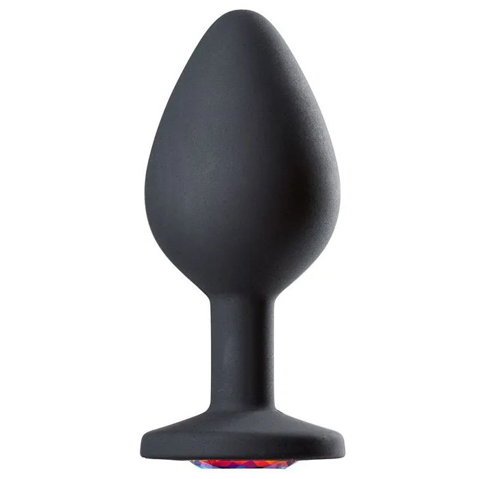 Fairvillacom Male Sex Toys Cloud 9 Novelties Gems Jeweled Silicone Anal Plug Medium Fairvillacom Male Sex Toys Cloud 9 Novelties Gems Jeweled Silicone Anal Plug Medium