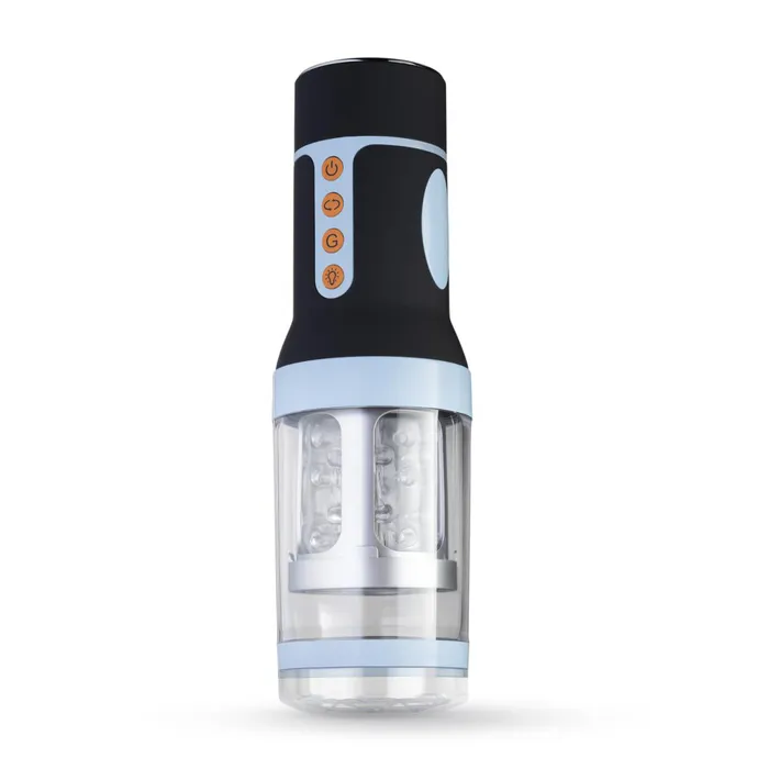 Fairvillacom Male Sex Toys CRUIZR Rotating Masturbator