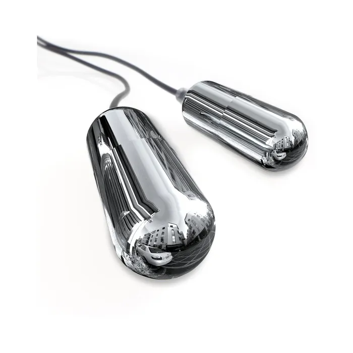 Fairvillacom Male Sex Toys Dual Vibrating Penis Sleeve Smoke