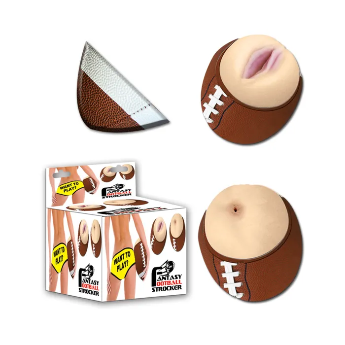 Fairvillacom Male Sex Toys Fantasy Football Stroker
