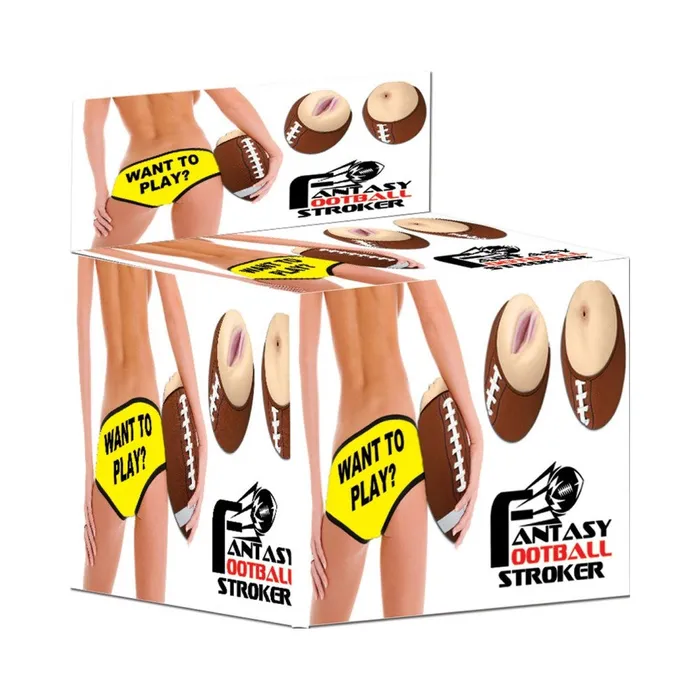 Fairvillacom Male Sex Toys Fantasy Football Stroker