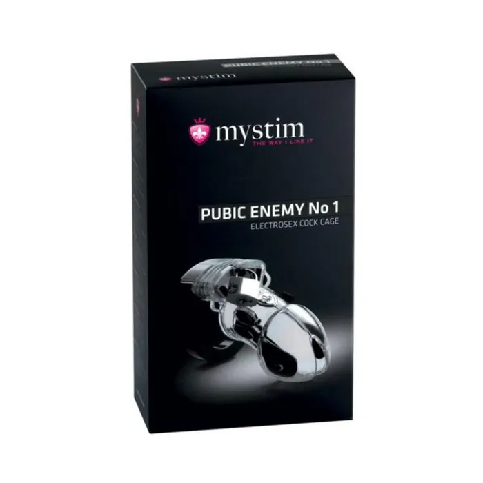 Fairvillacom Male Sex Toys Mystim Public Enemy 1 Cage