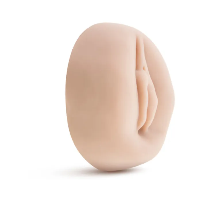 Fairvillacom Male Sex Toys Performance Universal Pump Sleeve Vagina Beige