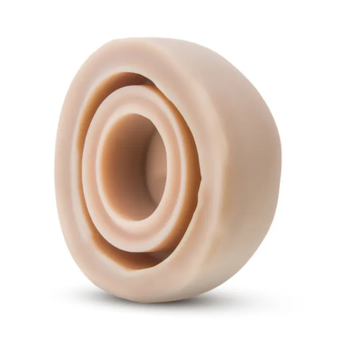 Fairvillacom Male Sex Toys Performance Universal Pump Sleeve Vagina Beige