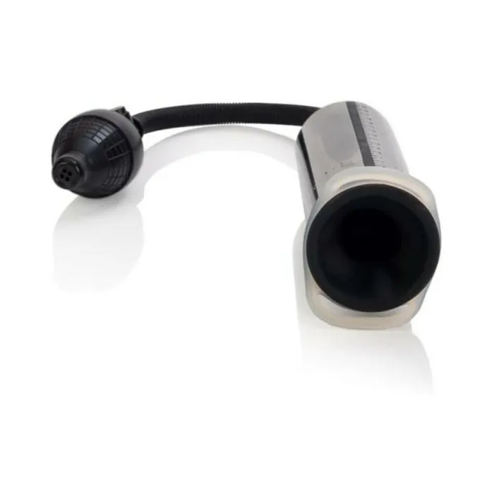 Fairvillacom Male Sex Toys Precision Pump With Erection Enhancer Smoke