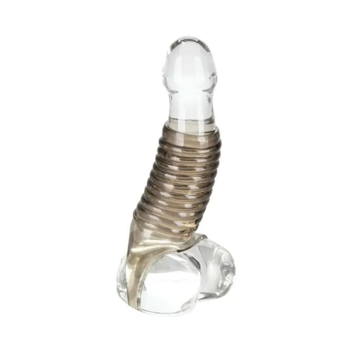 Fairvillacom Male Sex Toys Stimulation Enhancer Smoke Girth with Scrotum Support Fairvillacom Male Sex Toys Stimulation Enhancer Smoke Girth with Scrotum Support