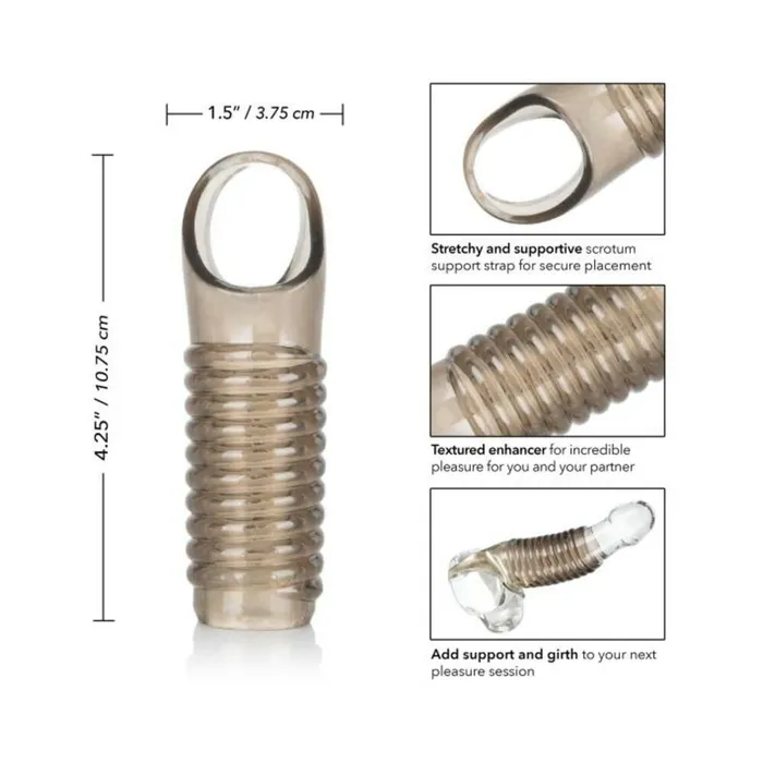 Fairvillacom Male Sex Toys Stimulation Enhancer Smoke Girth with Scrotum Support Fairvillacom Male Sex Toys Stimulation Enhancer Smoke Girth with Scrotum Support