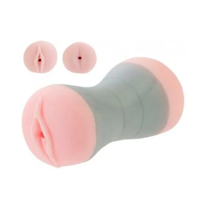 Fairvillacom Male Sex Toys Travel Gripper Pussy and Ass