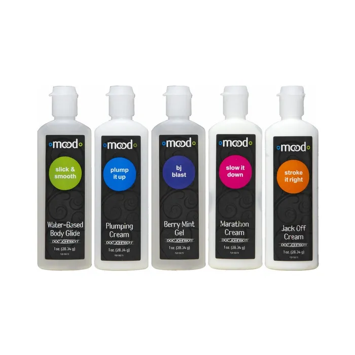 Fairvillacom Mood Pleasure For Him 5 Pack 1 oz Bottles Enhancers