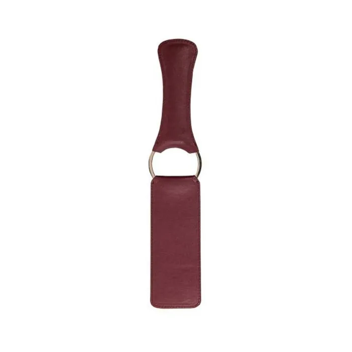 Fairvillacom Ouch Halo Paddle Burgundy Couples