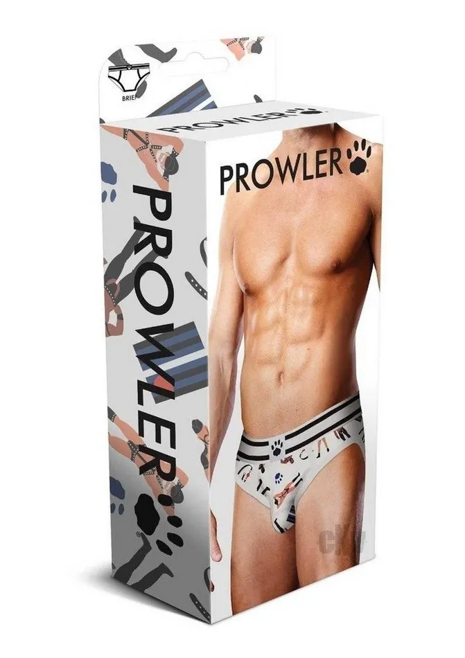 Fairvillacom Prowler Leather Pride Brief Lg Ss23 Female Sex Toys