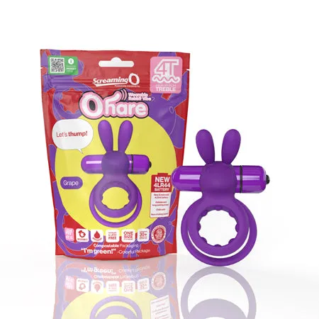 Fairvillacom Screaming O 4T Ohare Grape Vibrators