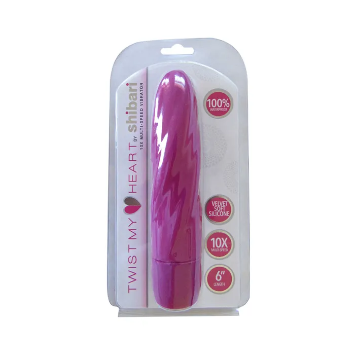 Fairvillacom Shibari Twist My Heart Vibrator Female Sex Toys