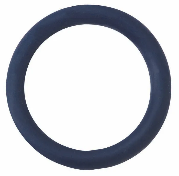 Fairvillacom Spartacus 125 Rubber Cock Ring Blue Male Sex Toys