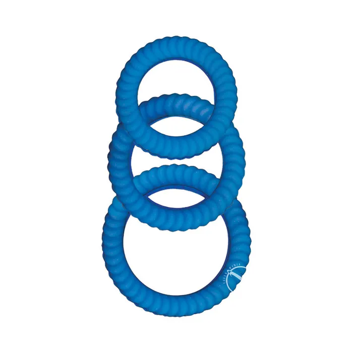 Fairvillacom Ultra Cocksweller Silicone C Rings Female Sex Toys