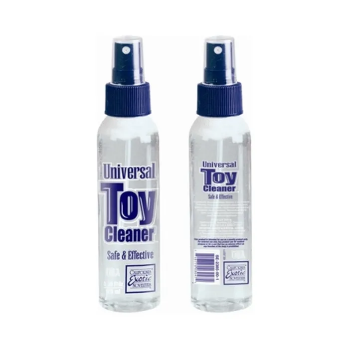 Fairvillacom Vibrators Anti Bacterial Toy Cleaner 4oz
